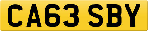 CA63SBY